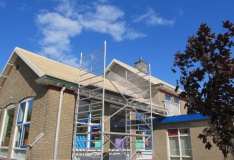 Verbouw schoolgebouw Zuidhorn