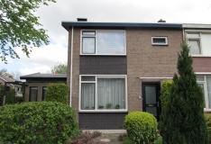 Kunststof kozijnen en metselwerk