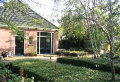 Verbouw en tuindeuren