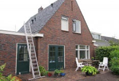 Verbouw-aanbouw woning