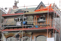 Restauratie monumentaal huis Helpman