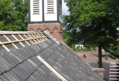 Restauratie kerk