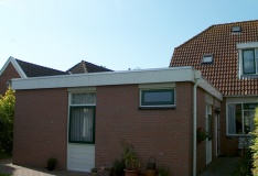 Aanbouw functioneel