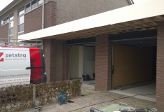 Verbouw Groningen